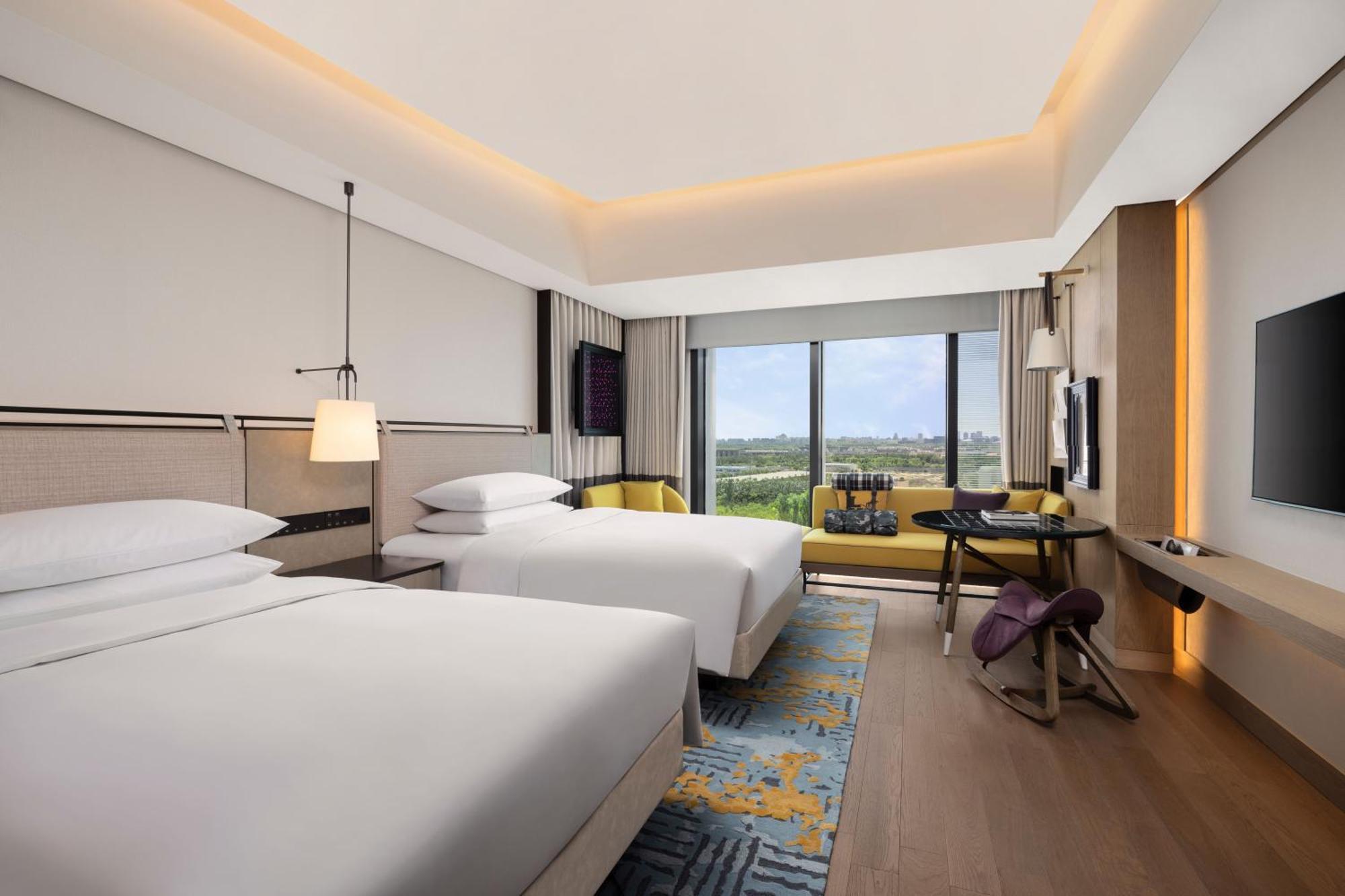 Renaissance Haidian 4* Pequim