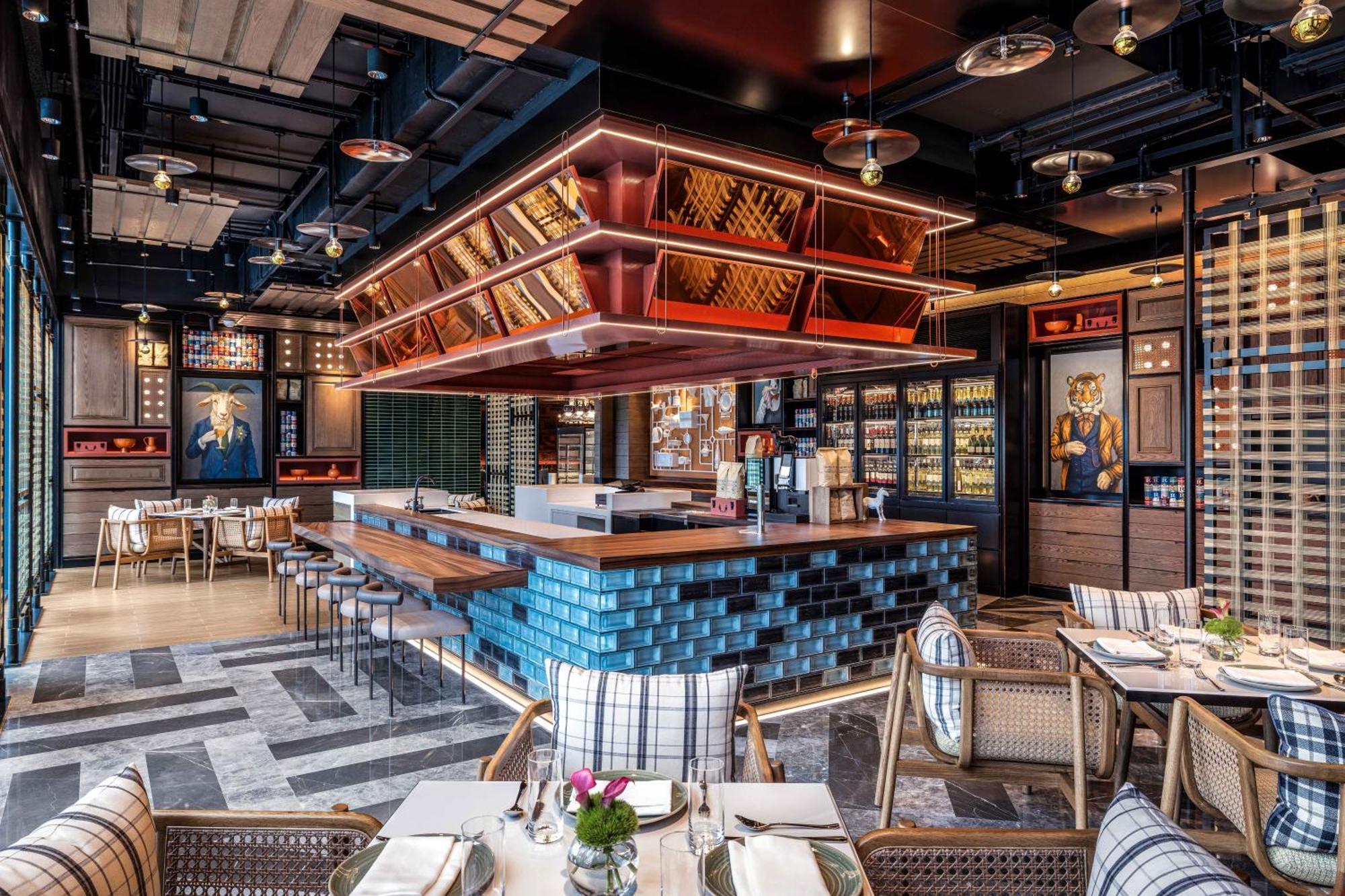Renaissance Haidian Hotel 4*