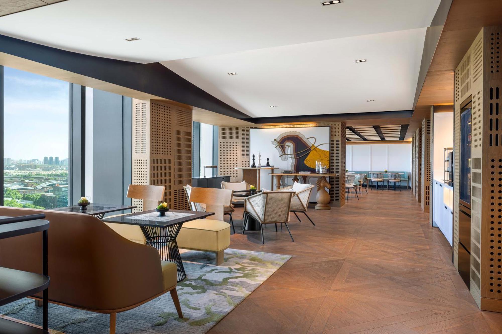 Renaissance Haidian Hotel Pequim