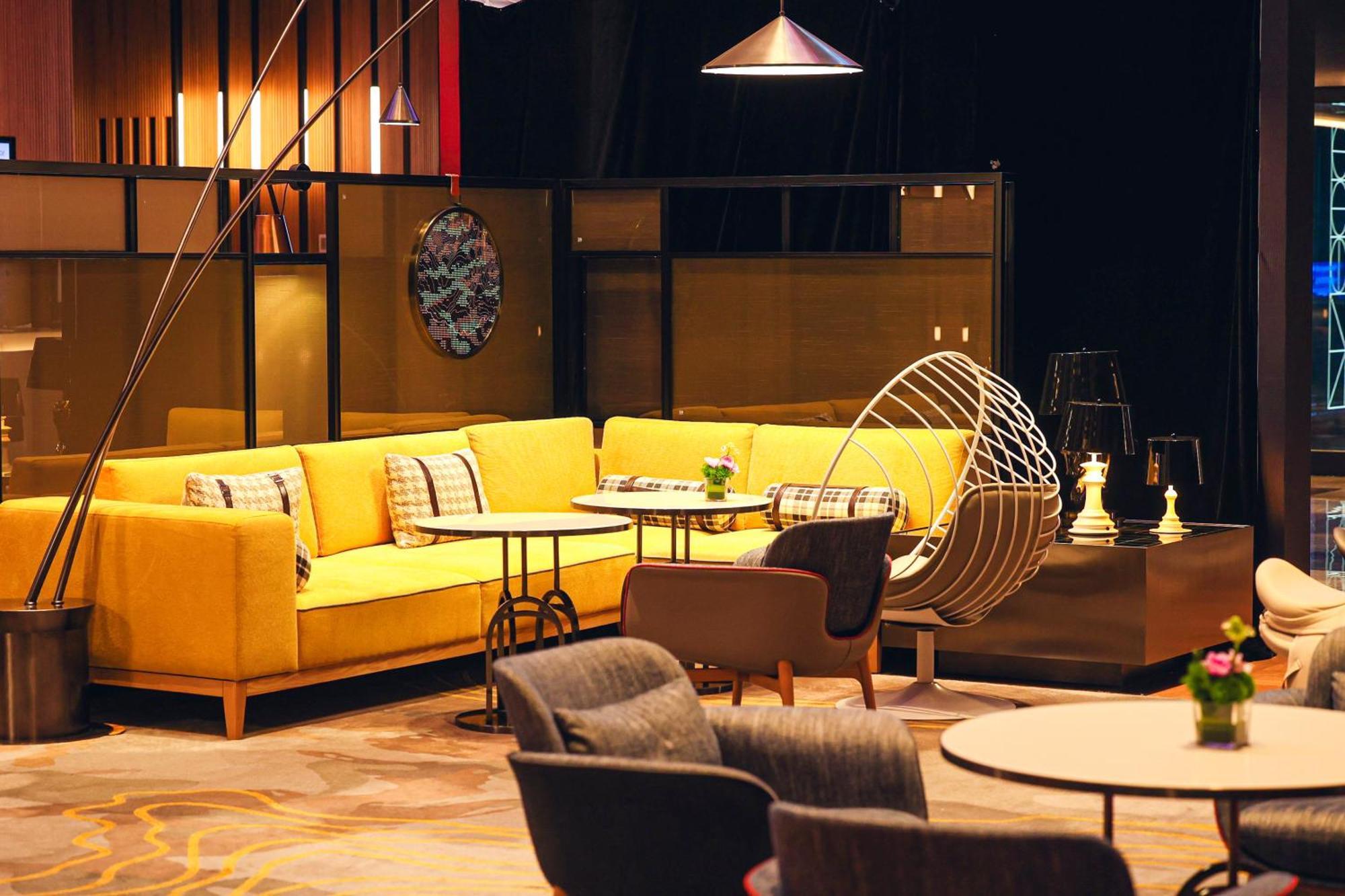 Renaissance Haidian 4* Pequim