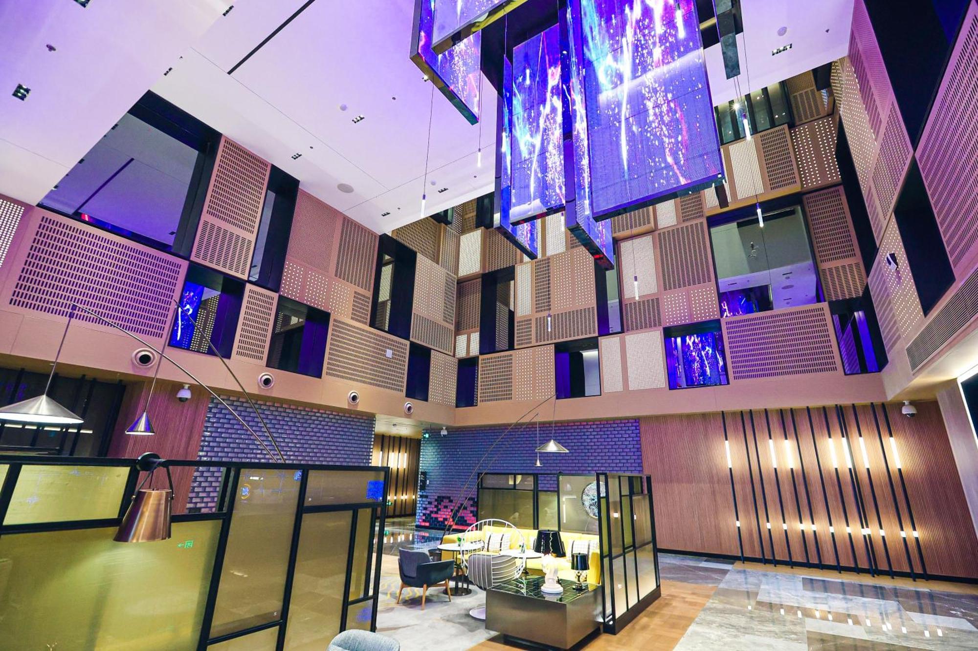Hotel Renaissance Haidian Pequim