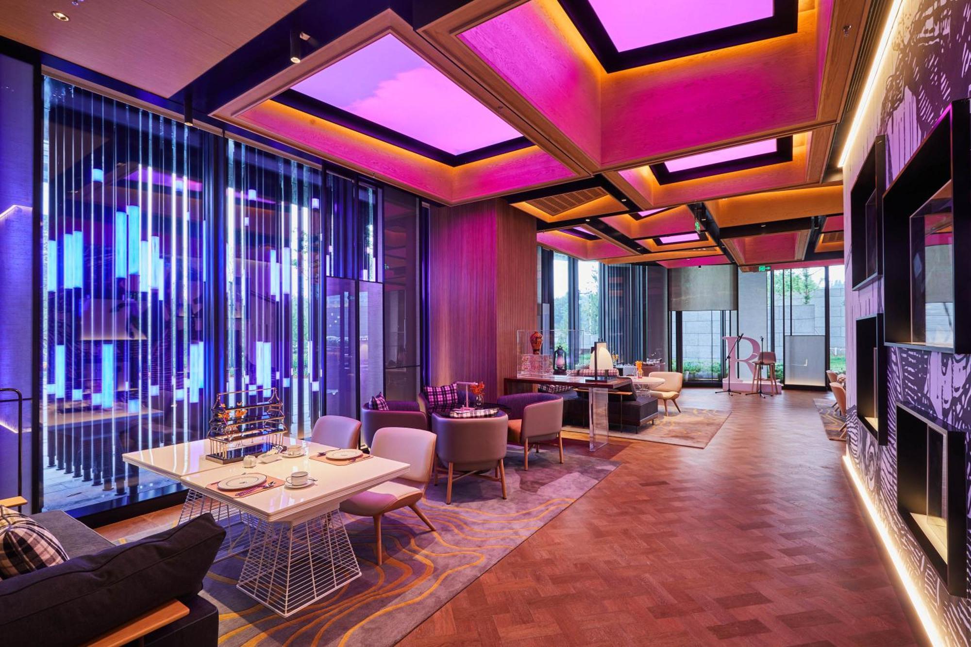 Hotel Renaissance Haidian Pequim
